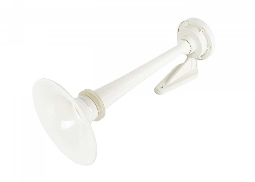 Купить Горн туманный электропневматический Marco PW2 15000013 24В с компрессором для судов 12-20м 7ft.ru в интернет магазине Семь Футов