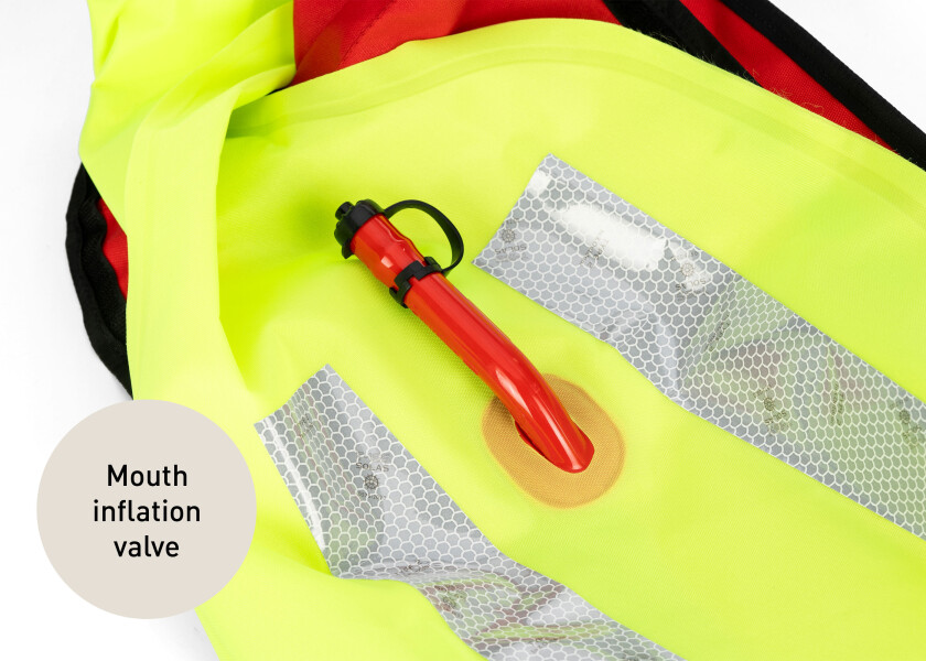 Купить SEATEC Спасательный жилет CLASSIC 165 / черный / комплект из 2 шт. 7ft.ru в интернет магазине Семь Футов