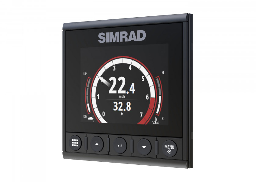Купить Simrad 000-13285-001 IS42 Digital Display Черный  Black 7ft.ru в интернет магазине Семь Футов