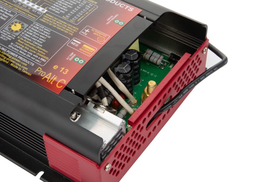 Купить STERLING Alternator to Battery Charger / 12 V / 130 A 33101-bvs 7ft.ru в интернет магазине Семь Футов
