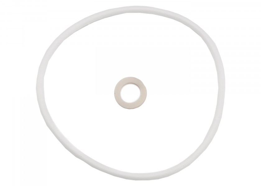 Купить Крышка Vetus WF09 с уплотнительными кольцами для фильтров забортной воды FILTER150 7ft.ru в интернет магазине Семь Футов