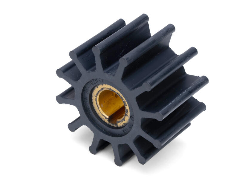 Купить Импеллер для охлаждения Johnson Pump 702B 09-702B-1 65,4мм со шпонкой 7ft.ru в интернет магазине Семь Футов