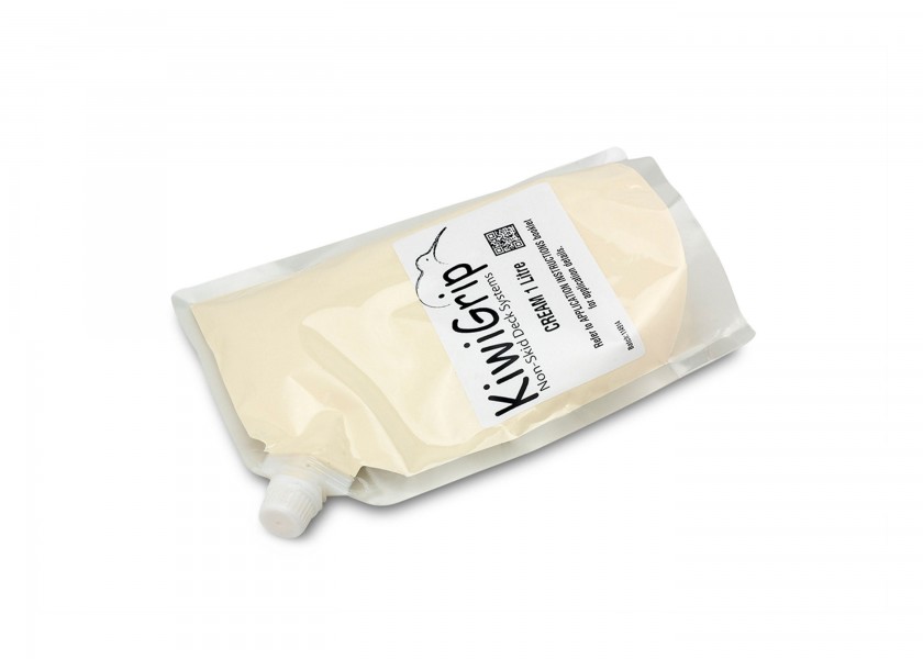 Купить KIWI GRIP KG-W-1011-4 Нескользящее покрытие палубы / Цвет: Белый; Содержимое: 4 л. 7ft.ru в интернет магазине Семь Футов