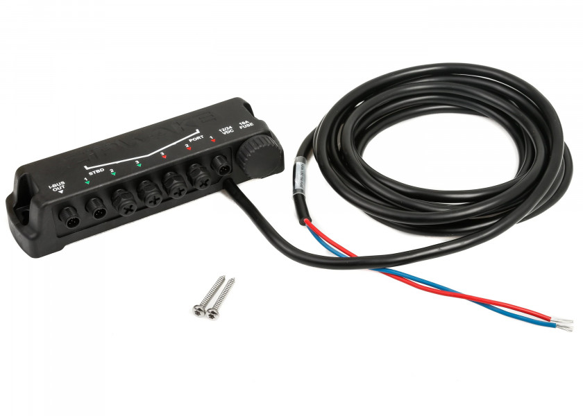 Купить ZIPWAKE Distribution Box S with 4 m cable 24366-bvs 7ft.ru в интернет магазине Семь Футов