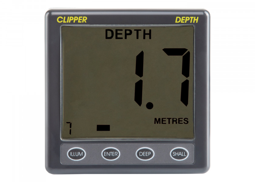 Купить NASA CLIPPER Echo-Sounder 14700-bvs 7ft.ru в интернет магазине Семь Футов
