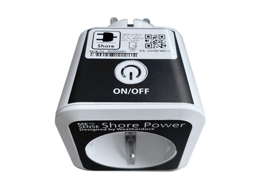 Купить WEATHERDOCK ME SENSE Shore Power Sensor 30935-bvs 7ft.ru в интернет магазине Семь Футов