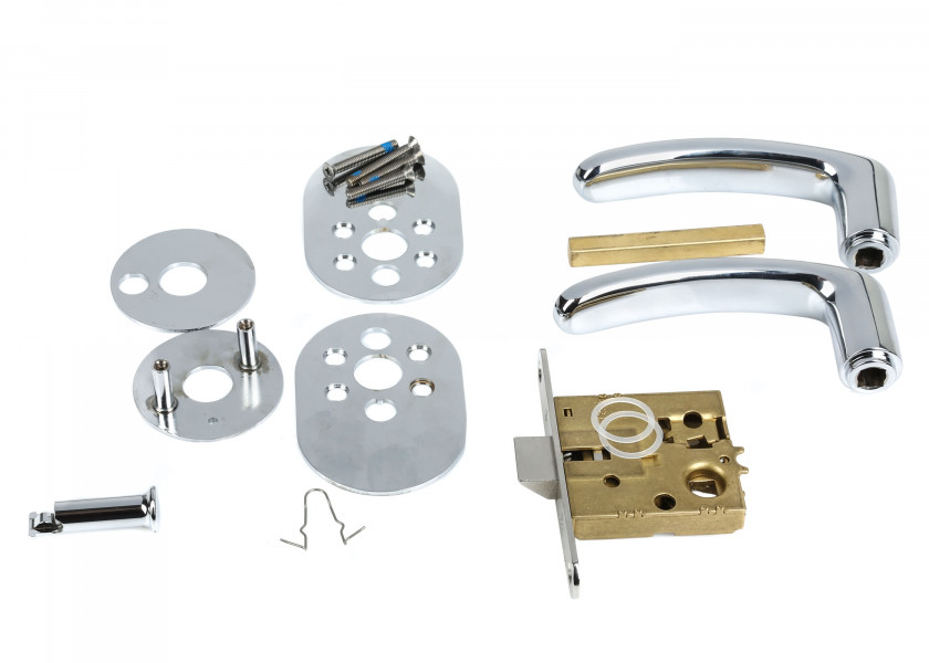 Купить BAVARIA 406320 Комплект ручек / DIN правый 22436-bvs 7ft.ru в интернет магазине Семь Футов