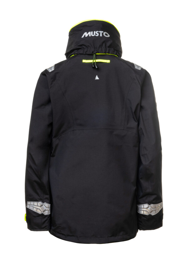 Купить MUSTO 82085_990-12 Женская куртка BR2 Offshore 2.0 / черный / Размер одежды: 40 7ft.ru в интернет магазине Семь Футов