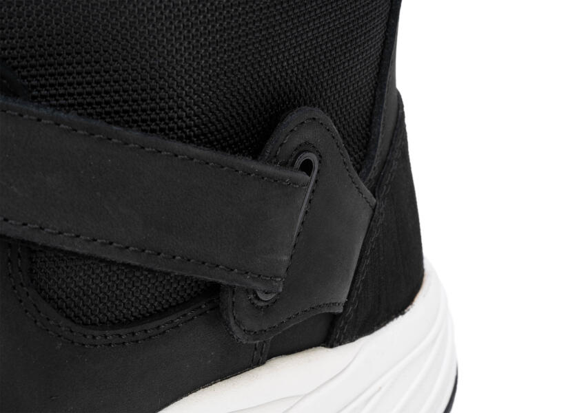 Купить MARINEPOOL Парусные ботинки ELEMENTARY / черный / Размер обуви: 39 7ft.ru в интернет магазине Семь Футов