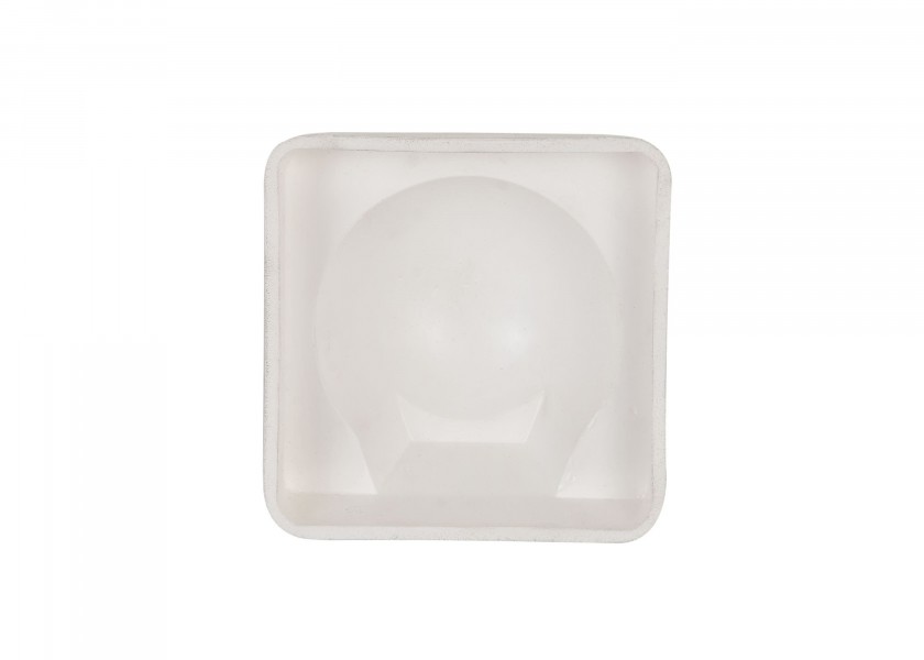 Купить Запасная защитная крышка для компаса Plastimo 29361 Mini-Contest Advansea и Navman 11,2х11,2х6,3см из белого пластика 7ft.ru в интернет магазине Семь Футов
