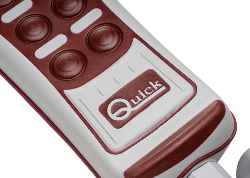 Купить QUICK Handheld Remote Control / 8 channels 60414-bvs 7ft.ru в интернет магазине Семь Футов