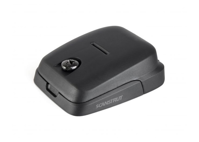 Купить Сальник кабельный водонепроницаемый Scanstrut DS-HD6-BLK для кабелей Ø5-6мм 54х63х22мм класс защиты IP68 из ударопрочного пластика черного цвета 7ft.ru в интернет магазине Семь Футов
