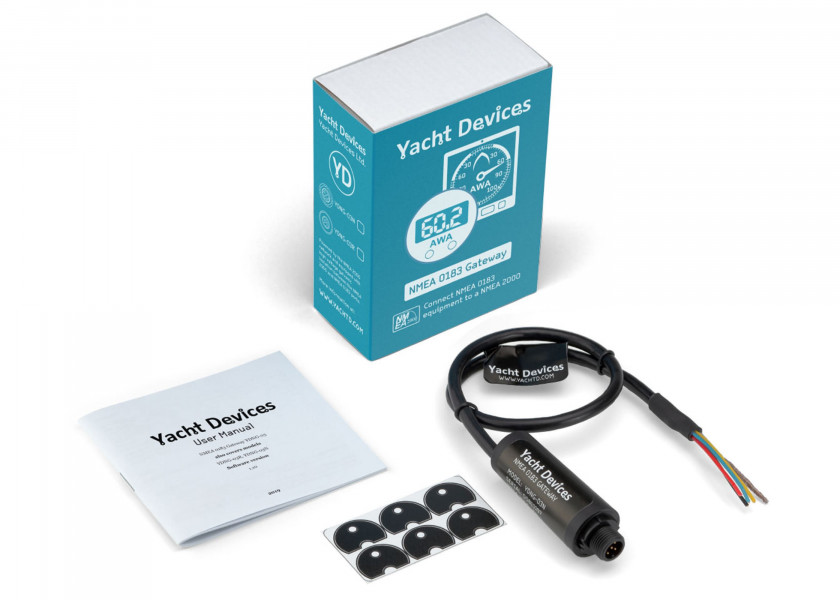 Купить YACHT DEVICES YDNG-03N Конвертер NMEA2000 в NMEA0183 7ft.ru в интернет магазине Семь Футов