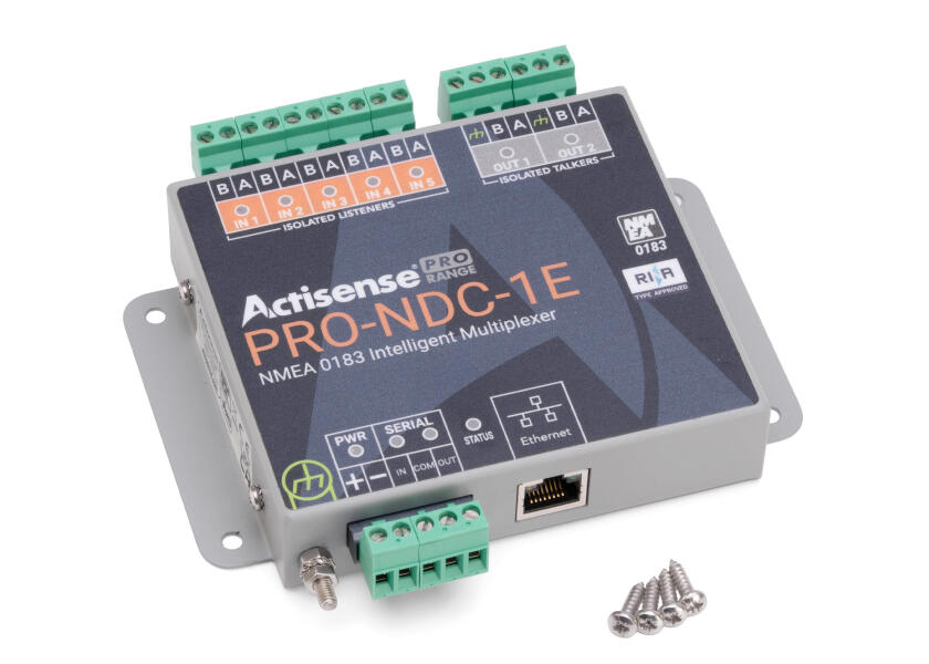 Купить NMEA0183 Мультиплексор PRO-NDC-1E 7ft.ru в интернет магазине Семь Футов