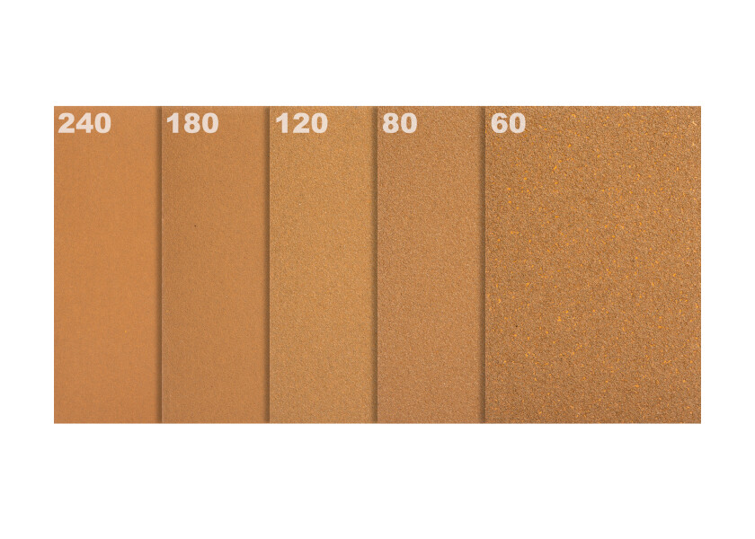 Купить SEATEC Sandpaper Set / 70 x 100mm / 25 x 31464-bvs 7ft.ru в интернет магазине Семь Футов