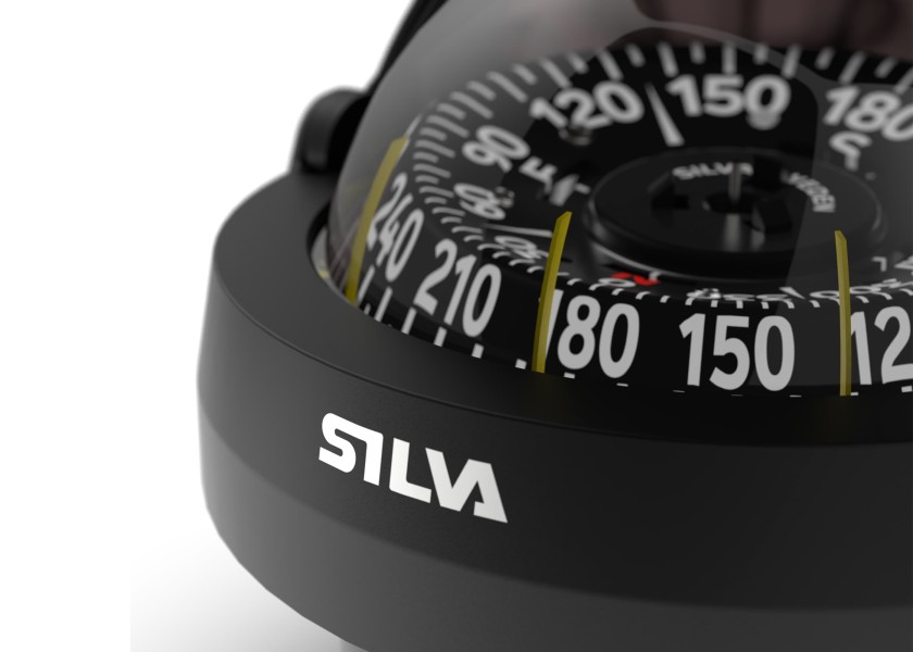 Купить SILVA 100FC Compass / black 81888-bvs 7ft.ru в интернет магазине Семь Футов