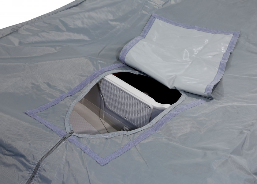 Купить SEATEC Tarpaulin Cover for NEMO 230 and PEARL 230 / 264 x 177cm 55801-bvs 7ft.ru в интернет магазине Семь Футов