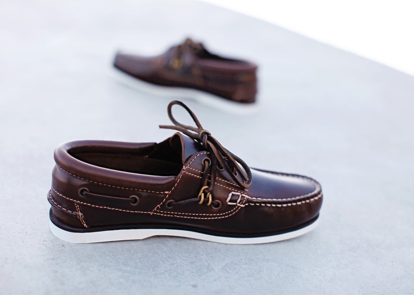 Купить BLUEPORT COMFORT Парусная обувь / коричневый морской лис / Размер обуви: 42 7ft.ru в интернет магазине Семь Футов