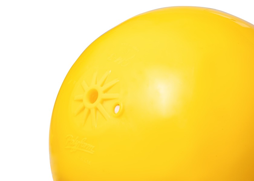 Купить POLYFORM U.S. Mooring Buoy CM-Series / yellow 13786-bvs 7ft.ru в интернет магазине Семь Футов