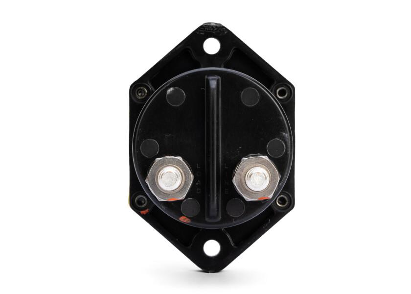 Купить Автоматический выключатель Blue Sea 187-Series 7038 48В 40А IP66 врезного монтажа 7ft.ru в интернет магазине Семь Футов