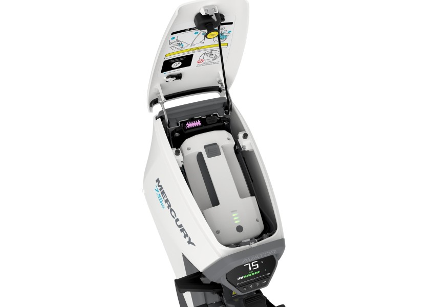 Купить MERCURY 1001E011A Электрический подвесной двигатель AVATOR 7.5 ESH 7ft.ru в интернет магазине Семь Футов