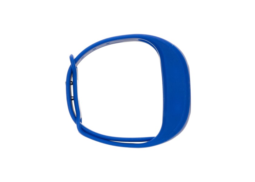 Купить Силиконовый браслет Fell Marine MOB+ xBAND 72.380.303 синий для передатчика xFOB 7ft.ru в интернет магазине Семь Футов