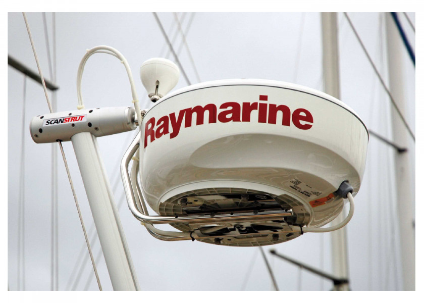 Купить SCANSTRUT Gimbal Backstay Radar Mount / LMB-F1 93021-bvs 7ft.ru в интернет магазине Семь Футов