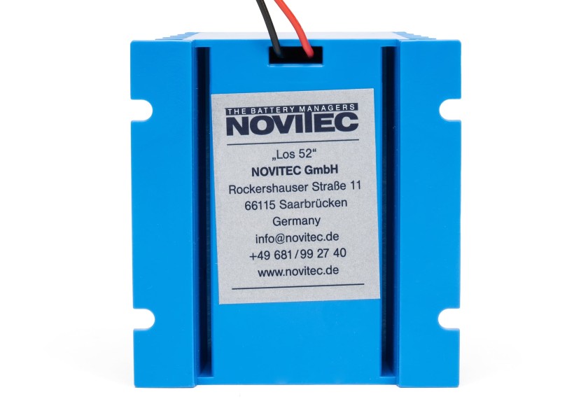 Купить NOVITEC Megapulse - Battery Refresher / 24 V 15690-bvs 7ft.ru в интернет магазине Семь Футов