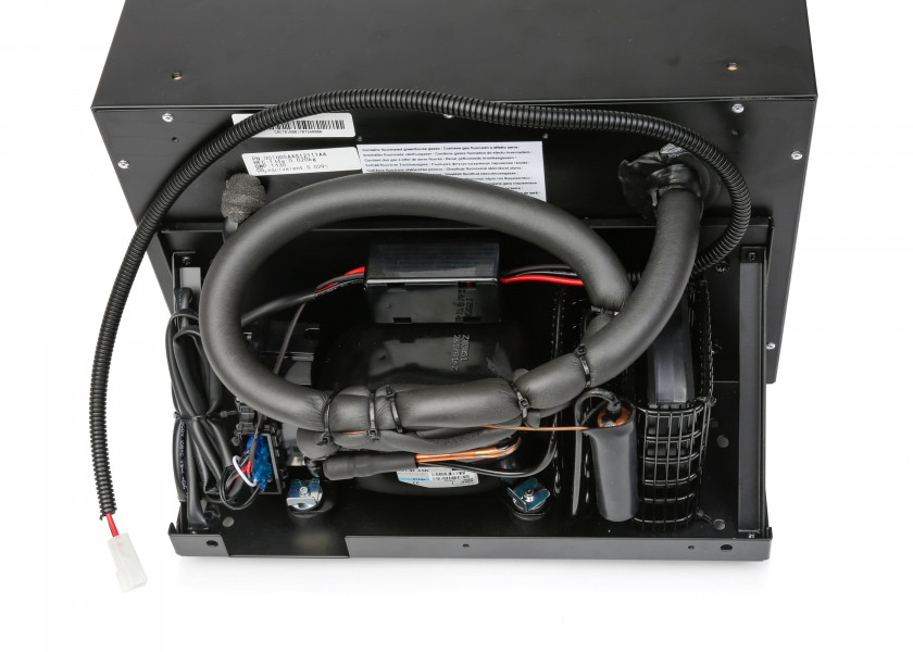 Купить Выдвижной холодильник Indel Webasto Marine 16 D016DSAAS12111AA Isotherm Drawer 12/24В 16л с цифровым дисплеем 7ft.ru в интернет магазине Семь Футов