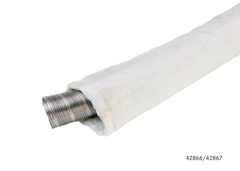 Купить Webasto 1320830A Термозащитный шланг из стекловолокна  Black 1.85 m 7ft.ru в интернет магазине Семь Футов