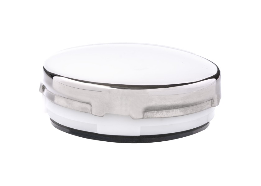 Купить Кабельный проход через палубу угловой водонепроницаемый Blue Sea CableClam 1007100 для кабеля до 7 мм 7ft.ru в интернет магазине Семь Футов