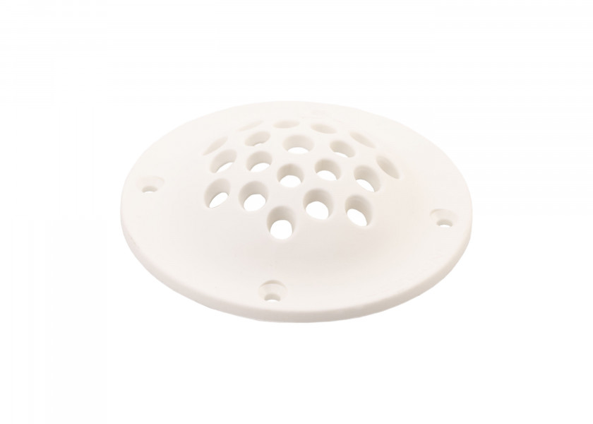 Купить TRUDESIGN Inlet Strainer / round / white 61096-bvs 7ft.ru в интернет магазине Семь Футов