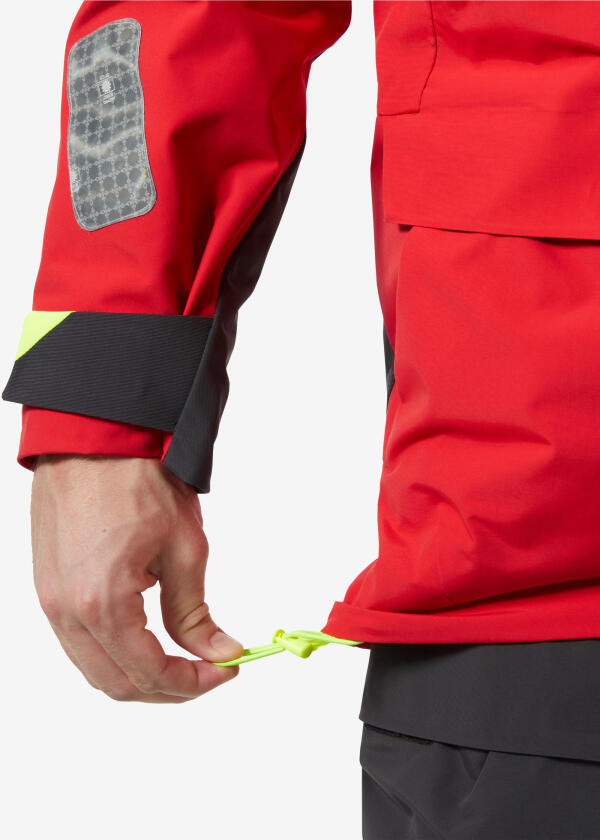 Купить HELLY HANSEN 34255_222-L Мужская куртка для парусного спорта Skagen Offshore / красный / Размер одежды: L 7ft.ru в интернет магазине Семь Футов