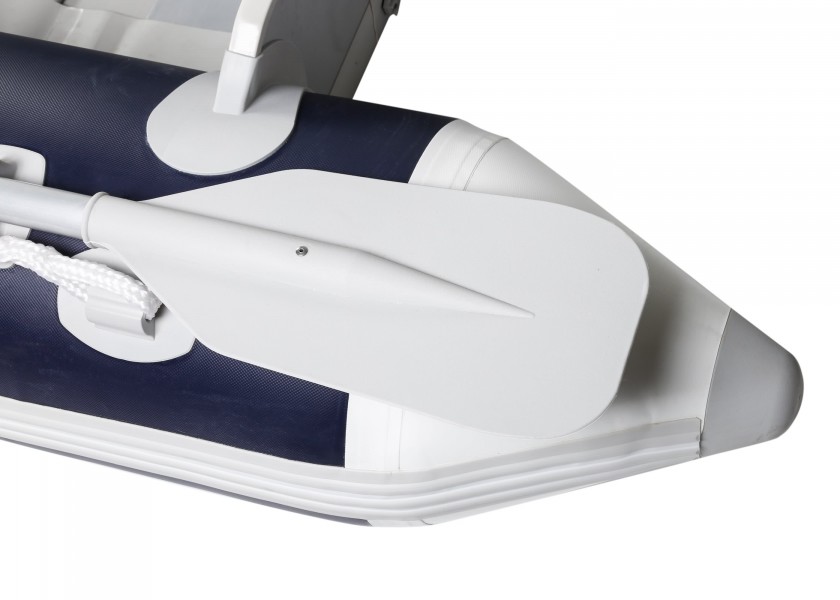 Купить SEATEC NEMO 230 Dinghy / Slatted floor / 2.5 person / 2.25 m / max. 3.3 HP 55635-bvs 7ft.ru в интернет магазине Семь Футов