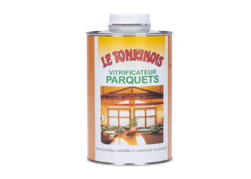 Купить LE TONKINOIS PARQUETS Semi-Gloss Parquet Varnish 65035-bvs 7ft.ru в интернет магазине Семь Футов