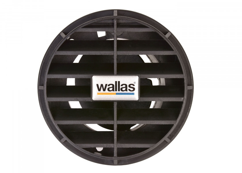Купить Жалюзи для воздушного шланга Wallas 2411 60 мм 7ft.ru в интернет магазине Семь Футов