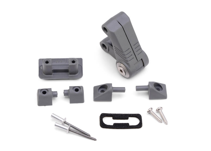 Купить Комплект фрикционного рычага Lewmar Small 360271990 для люков серии Ocean 00, 10 и 20 7ft.ru в интернет магазине Семь Футов