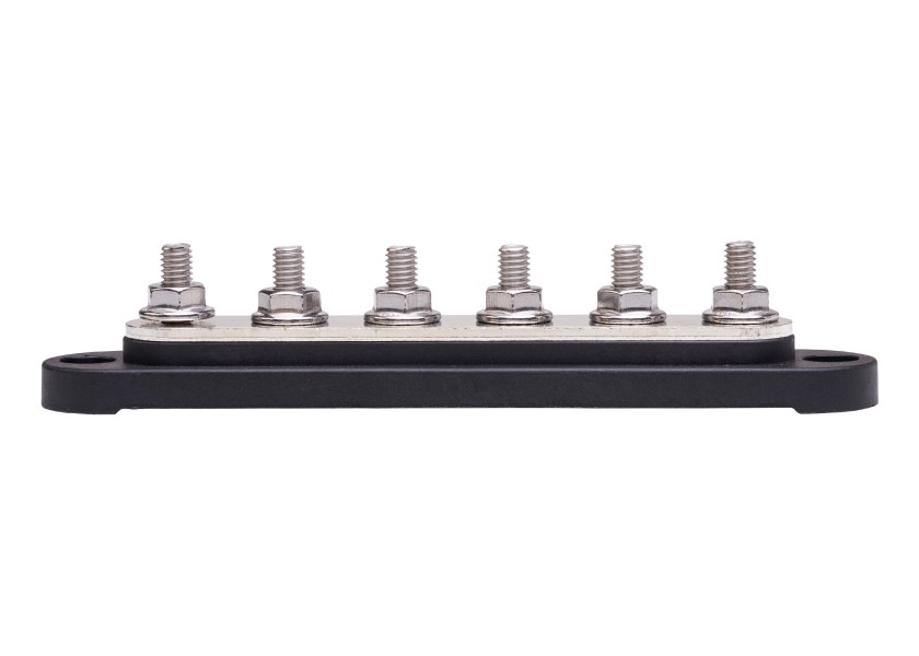 Купить SEATEC Busbar with Housing / 6x M6 / black 29733-bvs 7ft.ru в интернет магазине Семь Футов