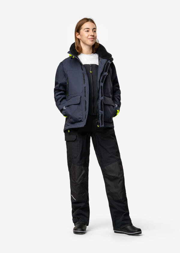 Купить GILL OS34JW-NAV06-18 Женская прибрежная куртка OS3 / темно-синий / Размер одежды: 44 7ft.ru в интернет магазине Семь Футов