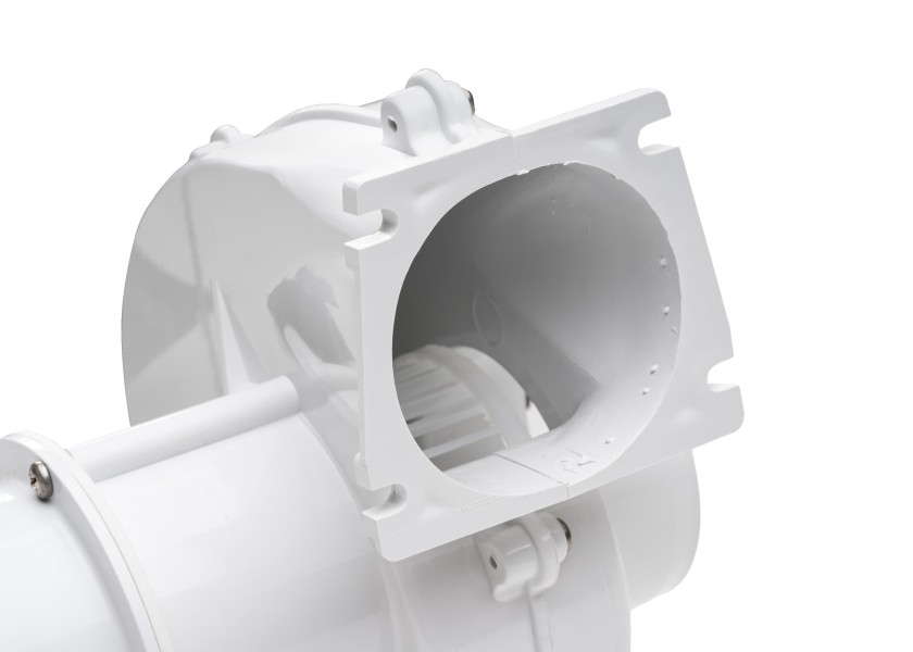 Купить OCEAN TECHNOLOGIES Engine Compartment Blower 12 V / 280 m³/hour / flange mount 29766-bvs 7ft.ru в интернет магазине Семь Футов