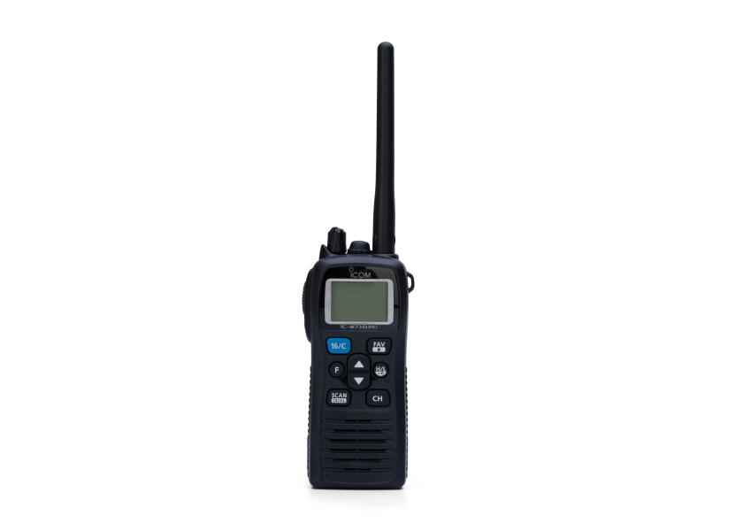 Купить ICOM IC-M73EUROPLUS#77 Портативная морская радиостанция IC-M73 EURO PLUS 88022-bvs 7ft.ru в интернет магазине Семь Футов