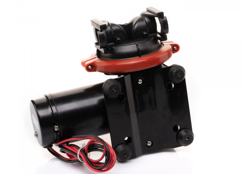 Купить Диафрагменный насос Johnson Pump Viking Power 16 10-13350-04 24В 1,2А 16л/мин 277х264х192мм для перекачки жидкости 7ft.ru в интернет магазине Семь Футов