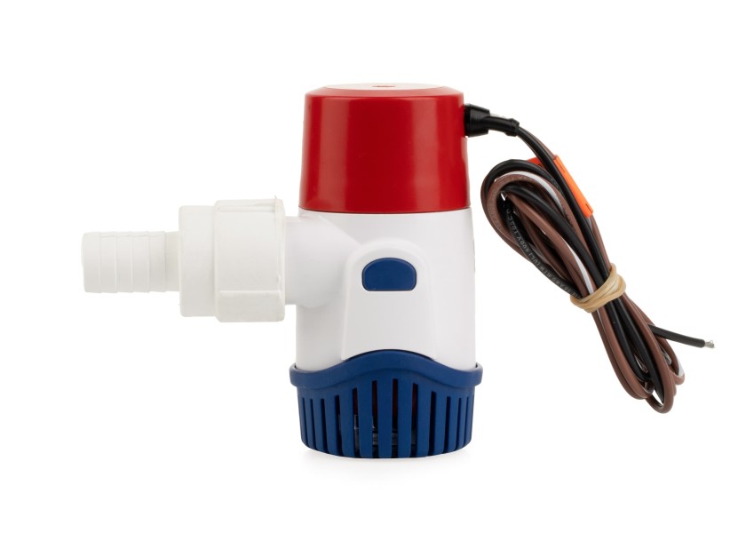 Купить RULE Electric Bilge Pump 25SA / 12V 47719-bvs 7ft.ru в интернет магазине Семь Футов