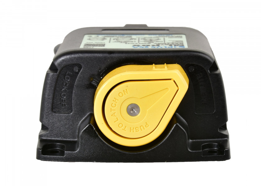 Купить Автоматический переключатель АКБ Blue Sea ML-RBS 7702 24В 500А с дистанционным ручным управлением 7ft.ru в интернет магазине Семь Футов