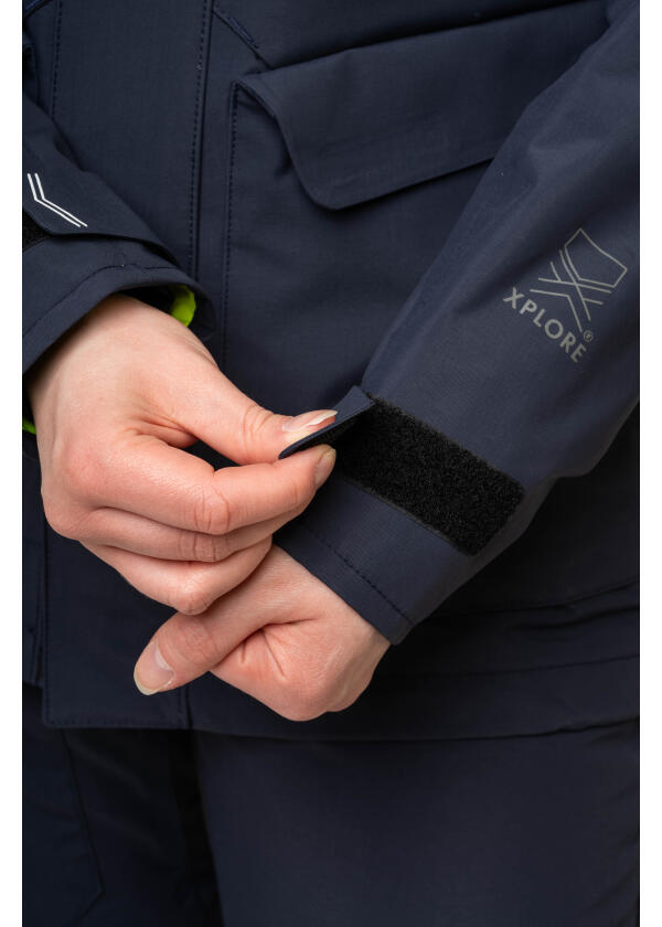 Купить GILL OS26JW-NAV06-10 Женская куртка OS2 Offshore / темно-синий / Размер одежды: 36 7ft.ru в интернет магазине Семь Футов