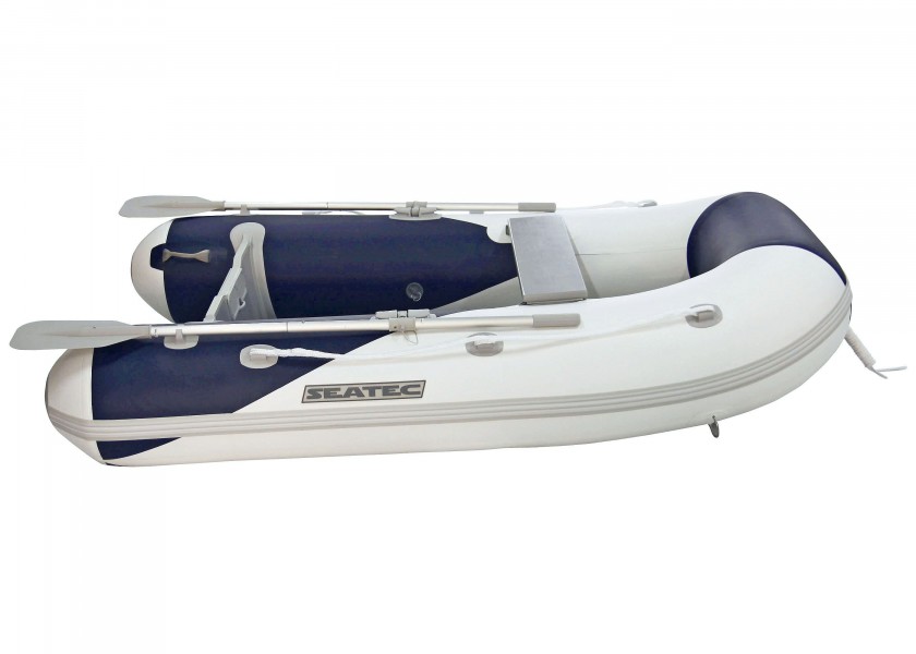 Купить SEATEC YACHTING 250 Tender / slatted floor / 3-person / 2.50 m / max. 6 HP 55647-bvs 7ft.ru в интернет магазине Семь Футов
