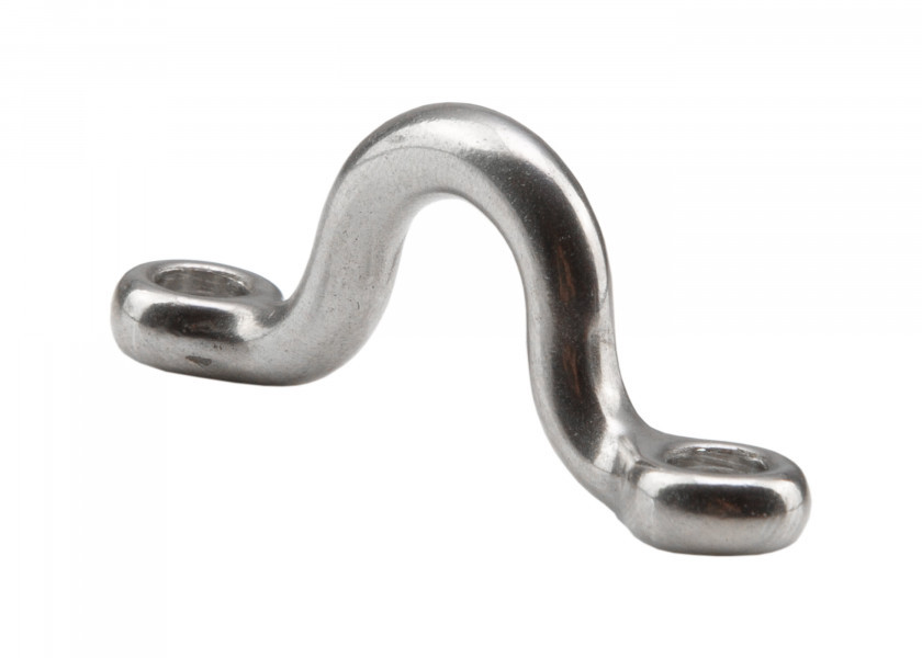 Купить WICHARD Round Body Stainless Steel Deck Eye 53860-bvs 7ft.ru в интернет магазине Семь Футов