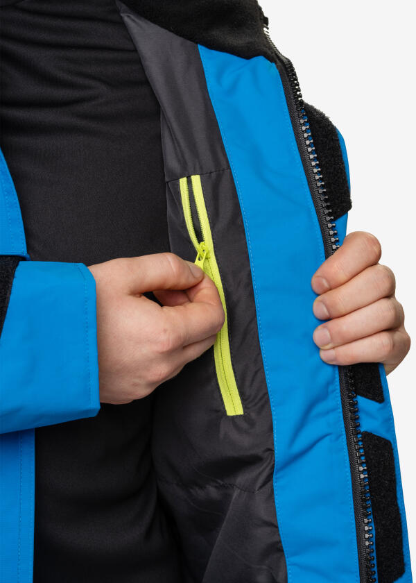 Купить GILL OS34J-BLU56-XL OS3 Мужская прибрежная куртка / приливно-синий / Размер одежды: XL 7ft.ru в интернет магазине Семь Футов