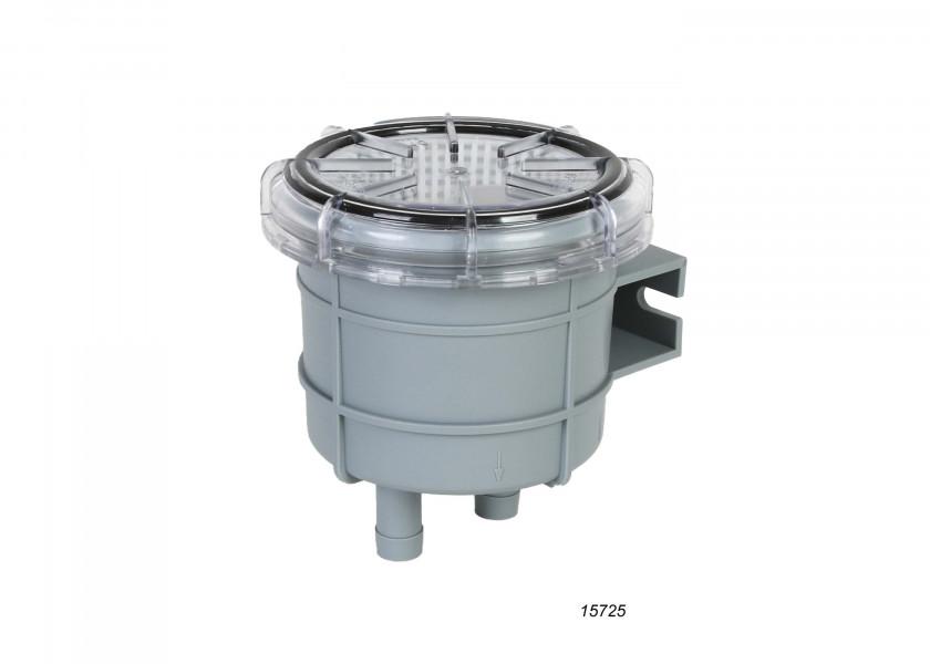 Купить Фильтр забортной воды Vetus FTR140/13 111 x 107 мм 12,7 мм 23 л/мин 7ft.ru в интернет магазине Семь Футов