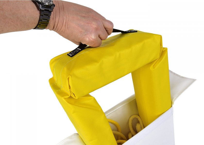 Купить SEATEC SAFESLING Rescue Sling / white 97171-bvs 7ft.ru в интернет магазине Семь Футов